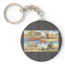 Atlantic City, Vintage Key Chain