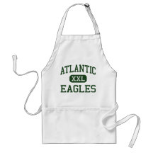 Atlantic - Eagles - Community - Delray Beach Aprons