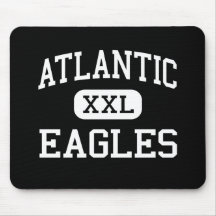 Atlantic - Eagles - Community - Delray Beach Mouse Mat