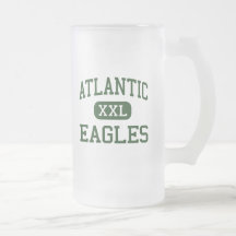 Atlantic - Eagles - Community - Delray Beach Coffee Mug