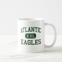 Atlantic - Eagles - Community - Delray Beach Coffee Mug