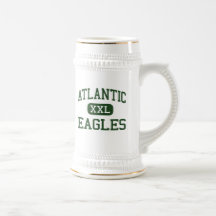 Atlantic - Eagles - Community - Delray Beach Coffee Mug