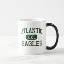 Atlantic - Eagles - Community - Delray Beach Coffee Mugs