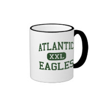 Atlantic - Eagles - Community - Delray Beach Mug