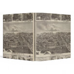 Atlantic, Iowa farms & bldgs binders