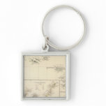Atlantic Islands Key Chains