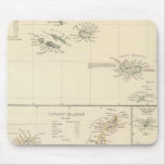 Atlantic Islands Mousepads