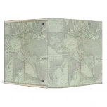 Atlantic Ocean 2 3 Ring Binder