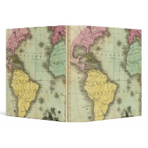 Atlantic Ocean 4 3 Ring Binders