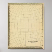 Atlantic Ocean Print
