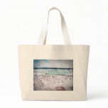 Atlantic Ocean Waves Tote Bag