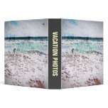 Atlantic Ocean Waves binders