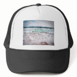 Atlantic Ocean Waves Mesh Hat