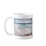Atlantic Ocean Waves Mugs