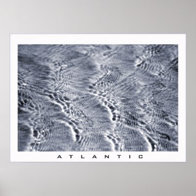 Atlantic Posters by dirkw13