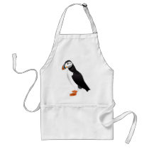 Atlantic Puffin aprons