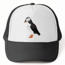 Atlantic Puffin hats by RavensWorld Atlantic Puffin hats