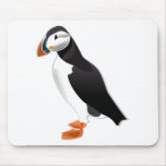 Atlantic Puffin Mouse Pads