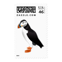 Atlantic Puffin postage