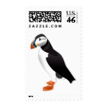 Atlantic Puffin Postage Stamp