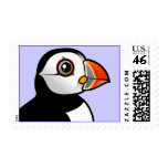 Atlantic Puffin Postage Stamps