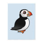 Atlantic Puffin Post Cards