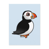 Atlantic Puffin Post Cards
