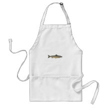 Atlantic Salmon Aprons