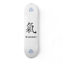 Atlantic Sun "Energy" Board Skateboard Deck