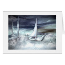 Atlántico Sur cards by Alejandro Atlántico Sur cards