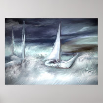 Atlántico Sur Posters