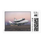 Atlantis 747 Ferry postage
