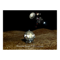 Atlantis Class POD landing posters