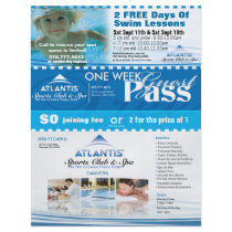 Atlantis Coupons Flyers