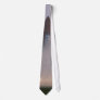 Atlantis in early dawn fog. necktie