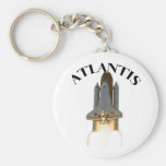 Atlantis Key Chain