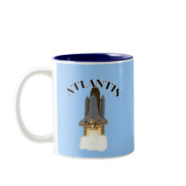 Atlantis Coffee Mugs