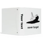 Atlantis - Never Forget binders