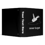 Atlantis - Never Forget binders