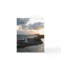 Atlantis on the Horizon Card by sakibird Atlantis on the Horizon Card