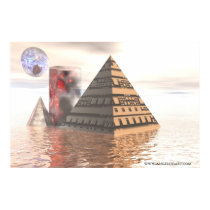 Atlantis Poster posters by uniangel Atlantis Poster posters