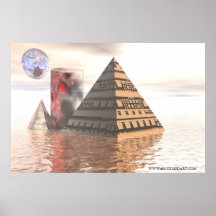 Atlantis Poster