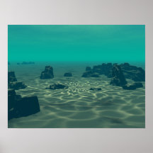Atlantis Print