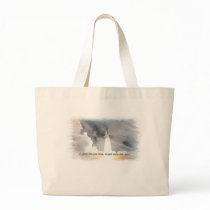 Atlantis Space Shuttle STS-135 Last Flight Tote Bags