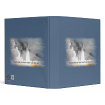 Atlantis Space Shuttle STS-135 Last Flight Vinyl Binders