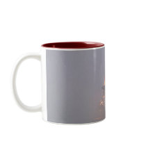 Atlantis' STS-115 foggy foll-out for launch mugs