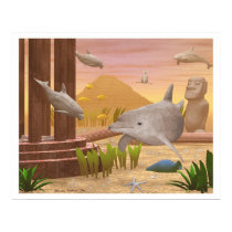 Atlantis Sunset posters