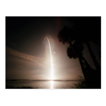 Atlantis to Orbit Post Cards