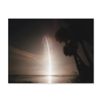 Atlantis to Orbit postcards