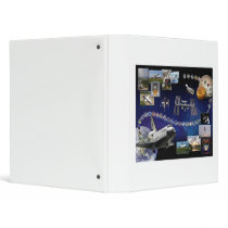 Atlantis Tribute Vinyl Binder